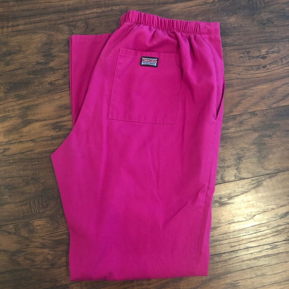 Cherokee scrub pants